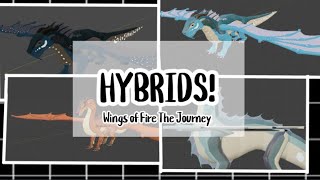 •Wings of Fire The Journey • Hybrid Development•