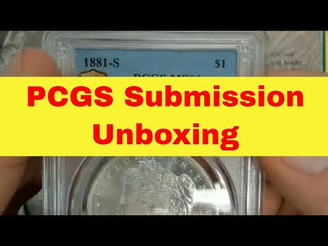 PCGS Coin Grading Submission Reveal: What Did It Cost Me?