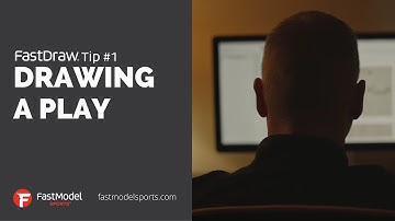 FastDraw Tips & Tricks - Drawing a Play