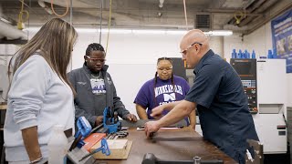 School of Trade Technologies Preview
