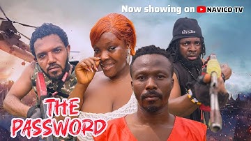 The password  OFFICIAL TRAILER