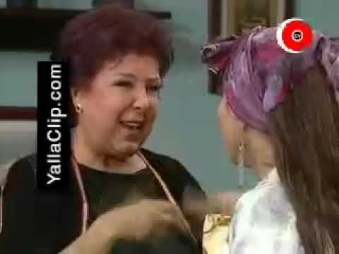 مسلسل تامر وشوقية الجزء الثاني الحلقة ٢
