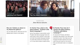 Discovering the FamilySearch.org Learning Center - James Tanner (15 Jun 2023)