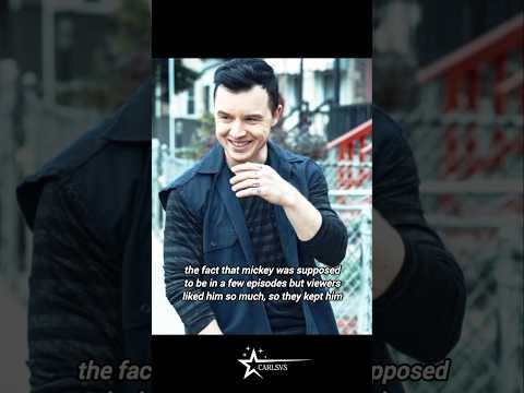 HE WAS A GOOD CHARACTER