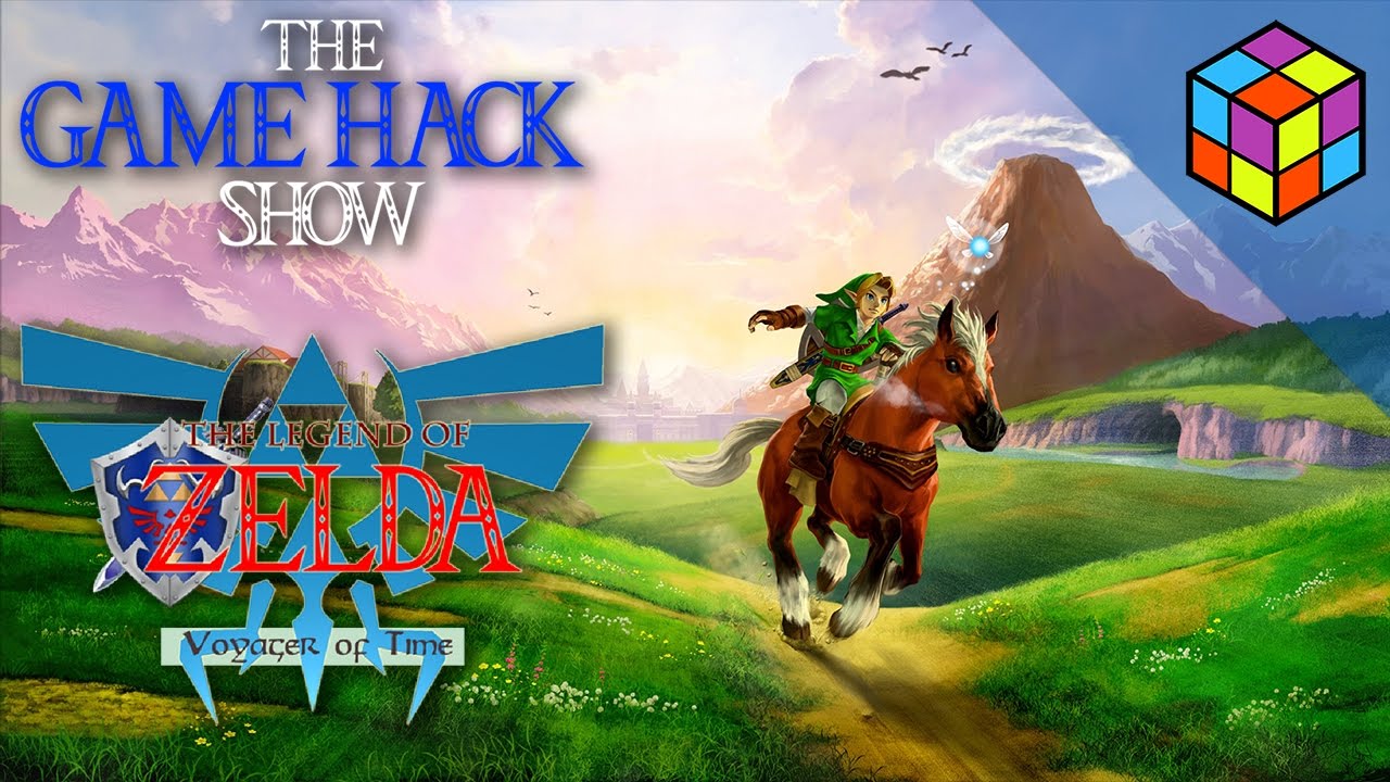  Hacks - The Legend of Zelda Ocarina of Time 3D - No Music