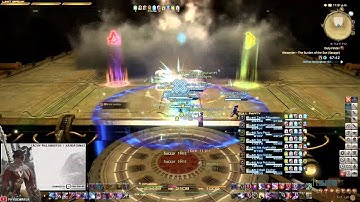 【FFXIV】 Alexander: A8S [Legacy] - DRK PoV