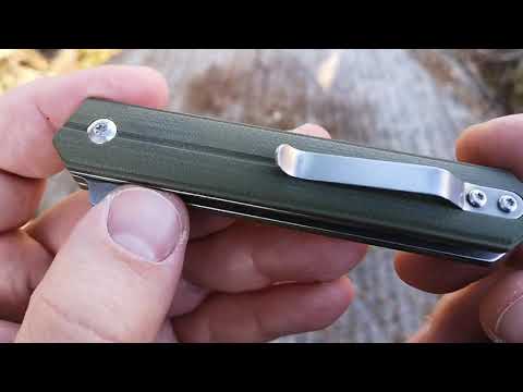 G10 Griff mit kugelgelagertem Safe Open Flipper Messer Locking Liner und Taschenclip für die Camping Arbeit Eafengrow EF915 Klappmesser D2 Stahlklinge mit Schwar zoxidbe Schichtung G10 Griff mit kugelgelagertem Safe Open Flipper Messer Locking Liner und Taschenclip für die Camping Arbeit Eafengrow EF915 Klappmesser D2 Stahlklinge mit Schwar zoxidbe Schichtung