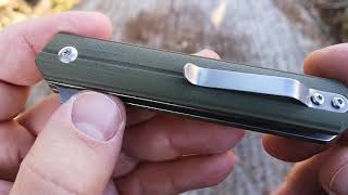 G10 Griff mit kugelgelagertem Safe Open Flipper Messer Locking Liner und Taschenclip für die Camping Arbeit Eafengrow EF915 Klappmesser D2 Stahlklinge mit Schwar zoxidbe Schichtung G10 Griff mit kugelgelagertem Safe Open Flipper Messer Locking Liner und Taschenclip für die Camping Arbeit Eafengrow EF915 Klappmesser D2 Stahlklinge mit Schwar zoxidbe Schichtung