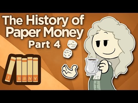 The History of Paper Money - Lay Down the Law - Extra History - #4