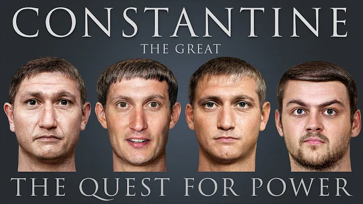 Constantine The Great-Roman Emperors-Maxenti...  D...