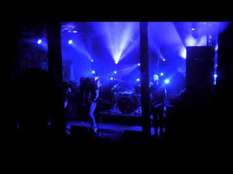 Telepathy - Apparition - live at Dunk!2018