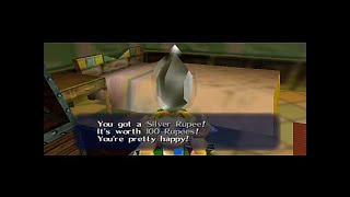 [SirRonLionHeart] - Let's Play The Legend Of Zelda - Majora's Mask - Episode CXL (REUPLOAD)