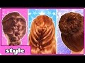 Braid Hairstyles | Braid Hair Tutorial | Collection of Hairstyle Tutorial by HooplaKidz Style
