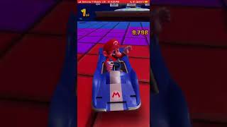 Mario Kart Tour Gameplay Sundae Tour Rainbow Road Nintendo Mobile iOS VideoGame YouTube Gaming 🎮