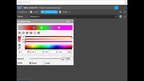How to make Glitchup v0 (Remastered)