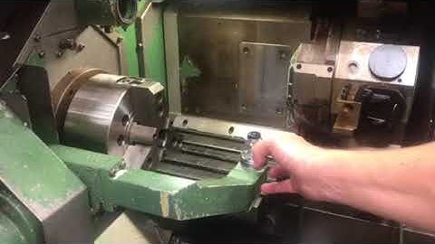 Mazak multiplex 420-4