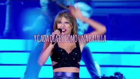 Taylor Swift - New Romantics - Sub Español