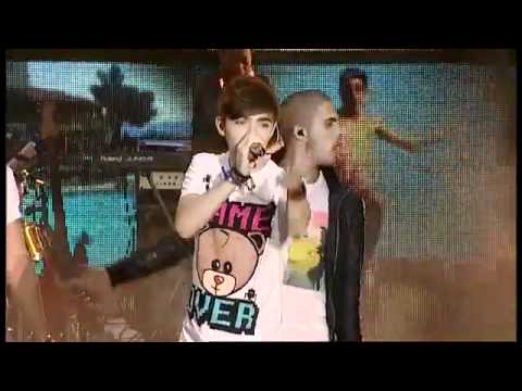 The Wanted Glad You Came Capital FM Summertime Ball 2011