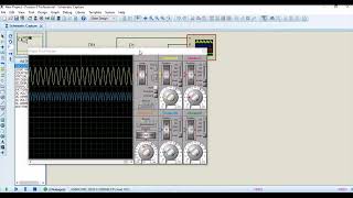 FULL WAVE RECTIFIER USING CENTER TAPPED TRANSFORMER screenshot 3