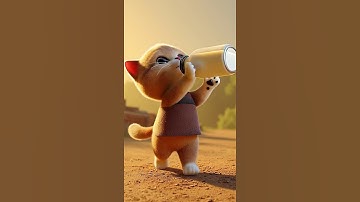 YouTube sort #cat #cortoon video