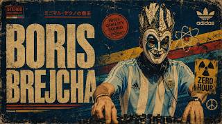 Boris Brejcha - TWO HOURS OF MINIMAL TECHNO | High-Tech Minimal & Progressive House