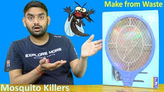 Best mosquitos killers device | Mosquito Swatter | Zapper Racket Electric | Mosquito Killers Device