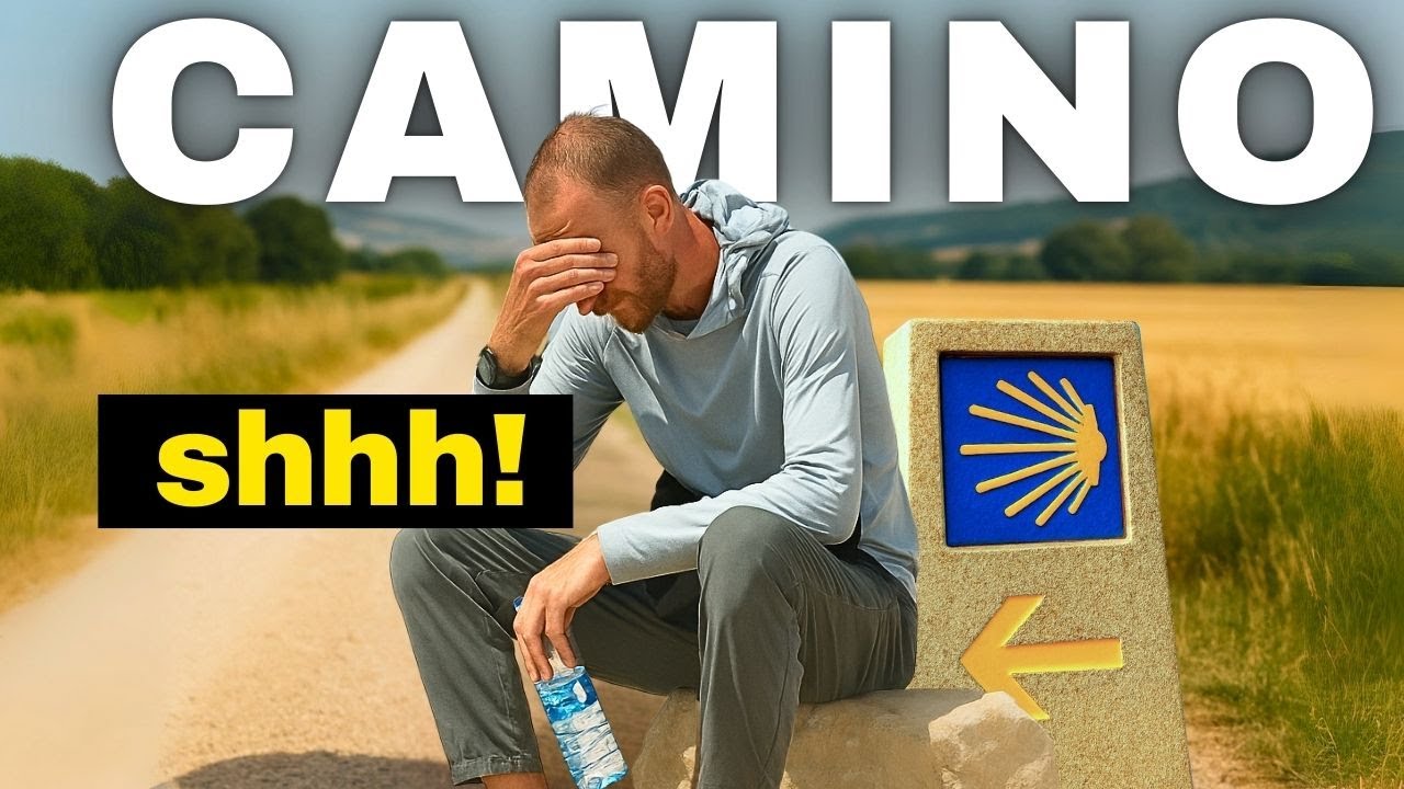 Why Silence Is the Most Disturbing Part of Walking the Camino de Santiago (And How to Handle It)