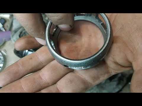 Хруст  ШРУСа через 500км пробега, поиск причины.