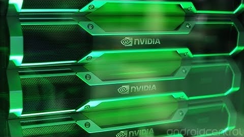 NVIDIA Grid streaming to an Android smartphone