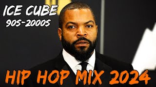 Ice Cube - 90S HIP HOP MIX 2024🥑 - Greatest hits songs hip hop mix 2024 n.16 #icecube #hiphopmix