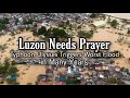 LUZON NEEDS PRAYER & HELP! Watch the devastating impact of Typhoon Ulysses #UlyssesPH
