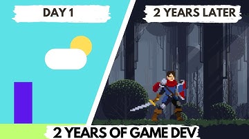 2 JAAR PYTHON-gameontwikkeling in 5 minuten!