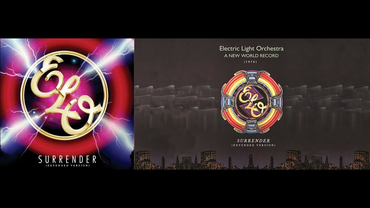 Electric Light Orchestra (ELO) - Surrender (Extended Version) from