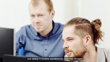 Siemens Mobility Rail Automation - Software architect