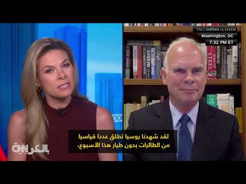 خبير يبين لشبكتنا ما وراء تكثيف موسكو لضرباتها في أوكرانيا ودفع كييف لعيش رعب