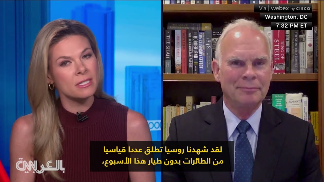 خبير يبين لشبكتنا ما وراء تكثيف موسكو لضرباتها في أوكرانيا ودفع كييف لعيش رعب