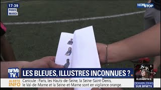 Football: connaissez-vous les noms des joueuses de l'équipe de France ?