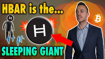 HBAR Price Prediction 2021! Hedera Hashgraph IS HUGE!🤯