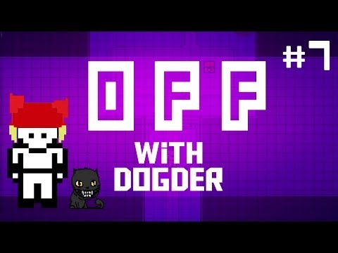 OFF (like the mosquito spray) Part 7
