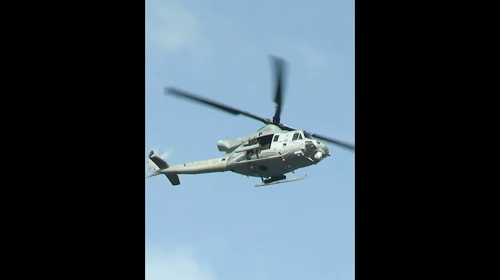 U.S. Marines of 1st ANGLICO Coordinates Close Air Support