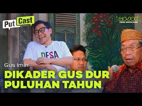 MUHAIMIN ISKANDAR: SIAPA YANG DIDUKUNG PKB, BIASANYA MENANG PILPRES! - PutCast