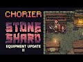 #3. Stoneshard. The Equipment Update 2. Двойное прохождение. Двуручные топоры и двуручные булавы.