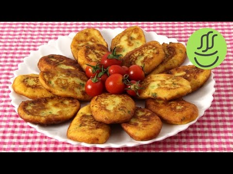 Pratik Patates Köftesi - Patates Köftesi Tarifi - Patates Köftesi Nasıl Yapılır?