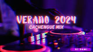 VERANO 2024 CACHENGUE FIESTERO MIX (LO MAS NUEVO) - DJ DAMI