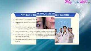 Nevi Skin Review – Erase Moles, Warts, And Skin Tags With Nevi Skin!