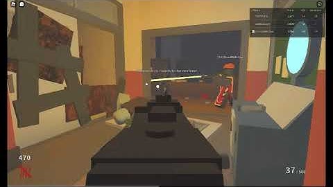 project Lazarus zombies (we got destroyed)