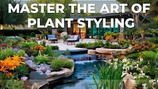 Unleash Your Creativity Master the Art of Plant Styling for Stunning Green Spaces