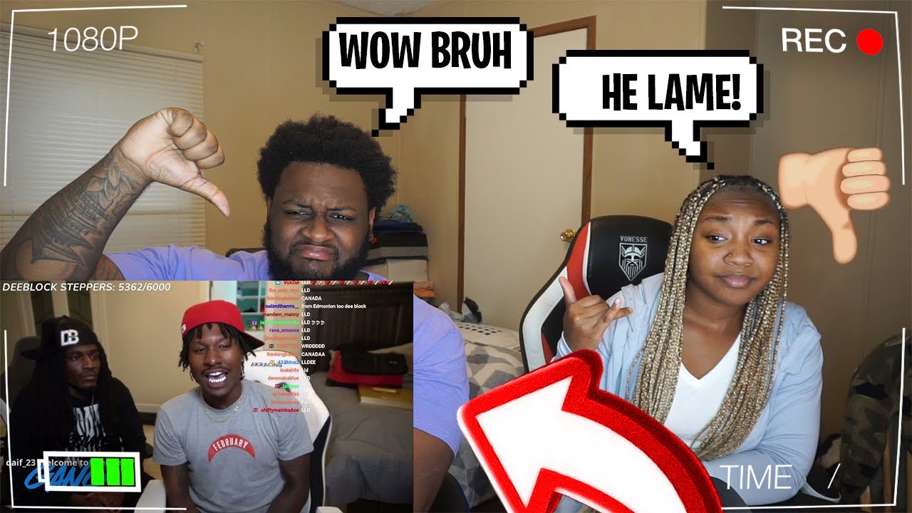 Duke Dennis Shows Nick Briz Talking Crazy On His Cousin Dee🕊 | REACTION