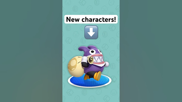 Adding NEW characters to Mario Party Jamboree! 🐵