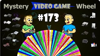 Mystery Video Game Wheel - Spin # 173